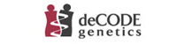 deCODE genetics logo